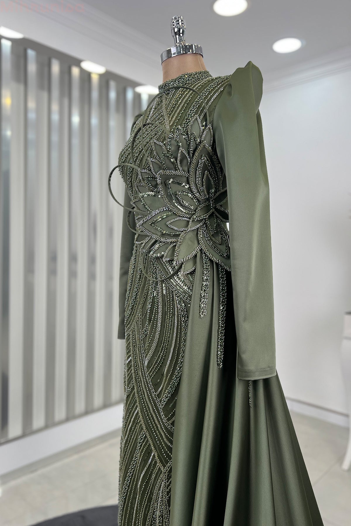 Yaprak Abiye - RZYPR1208