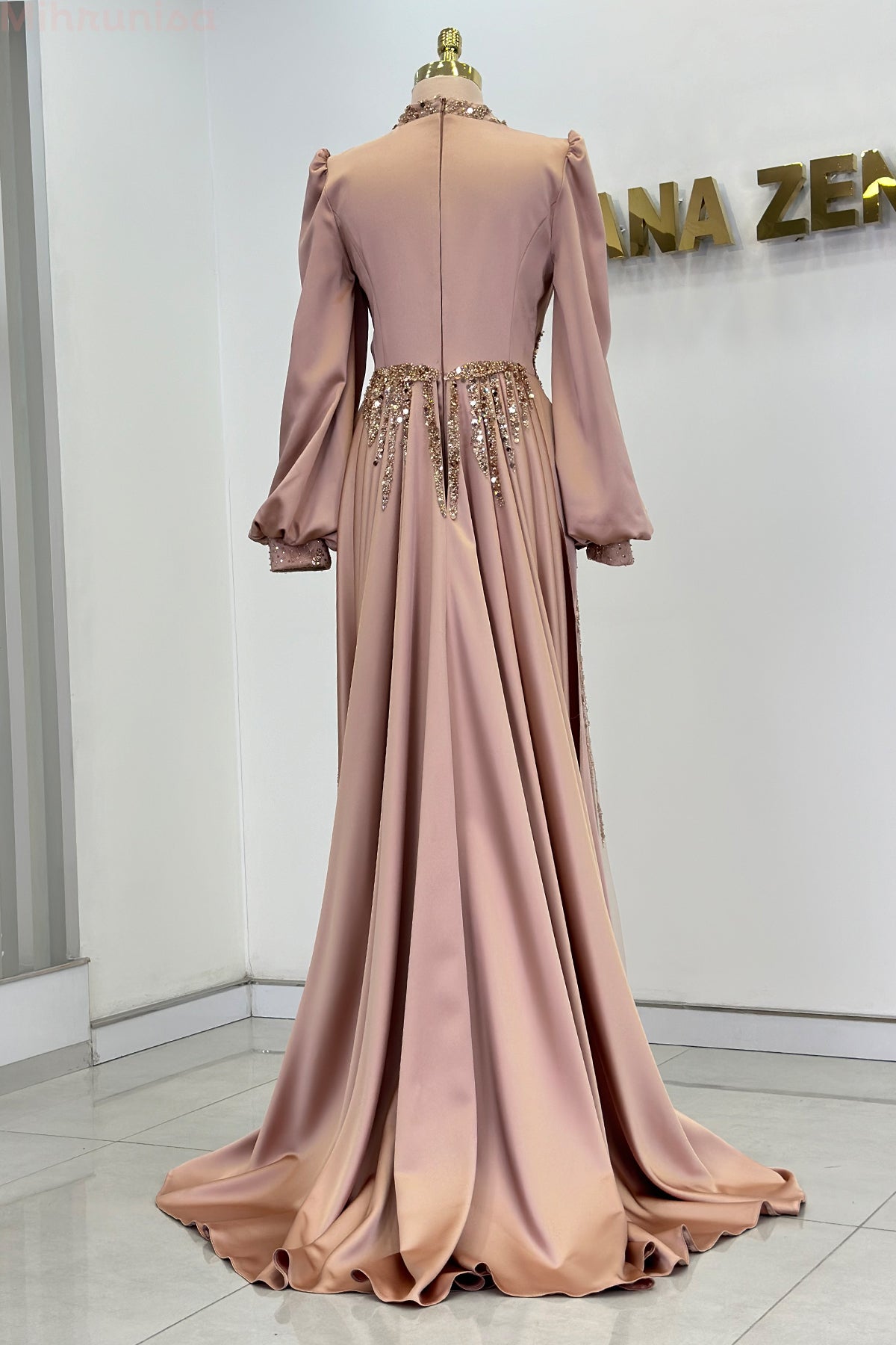 İncilay Abiye - RZCLY1708