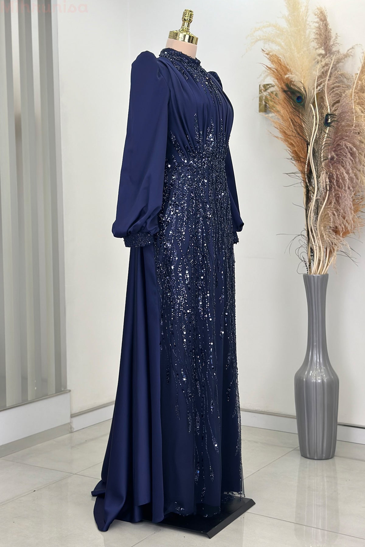 İncilay Abiye - RZCLY1708