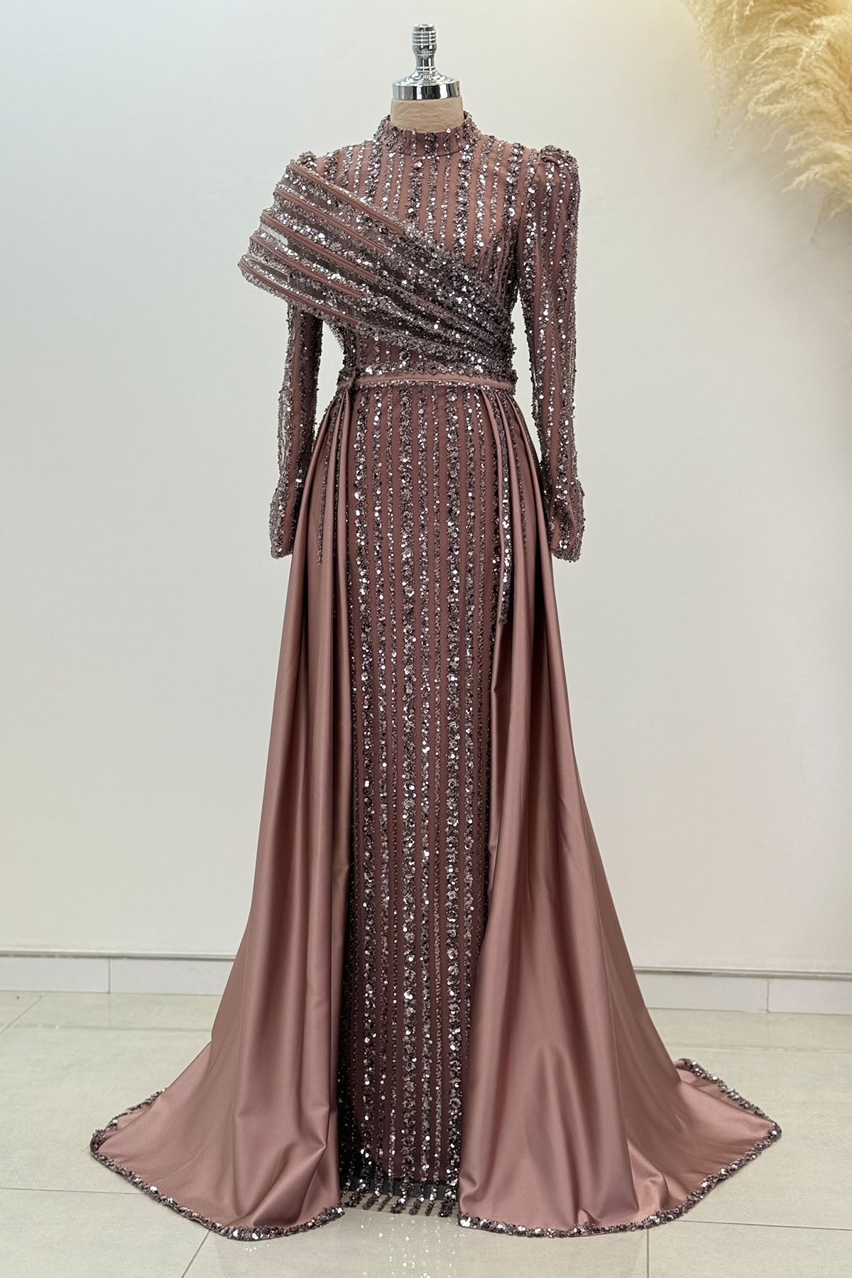 Elegance Abiye - RZELG3005