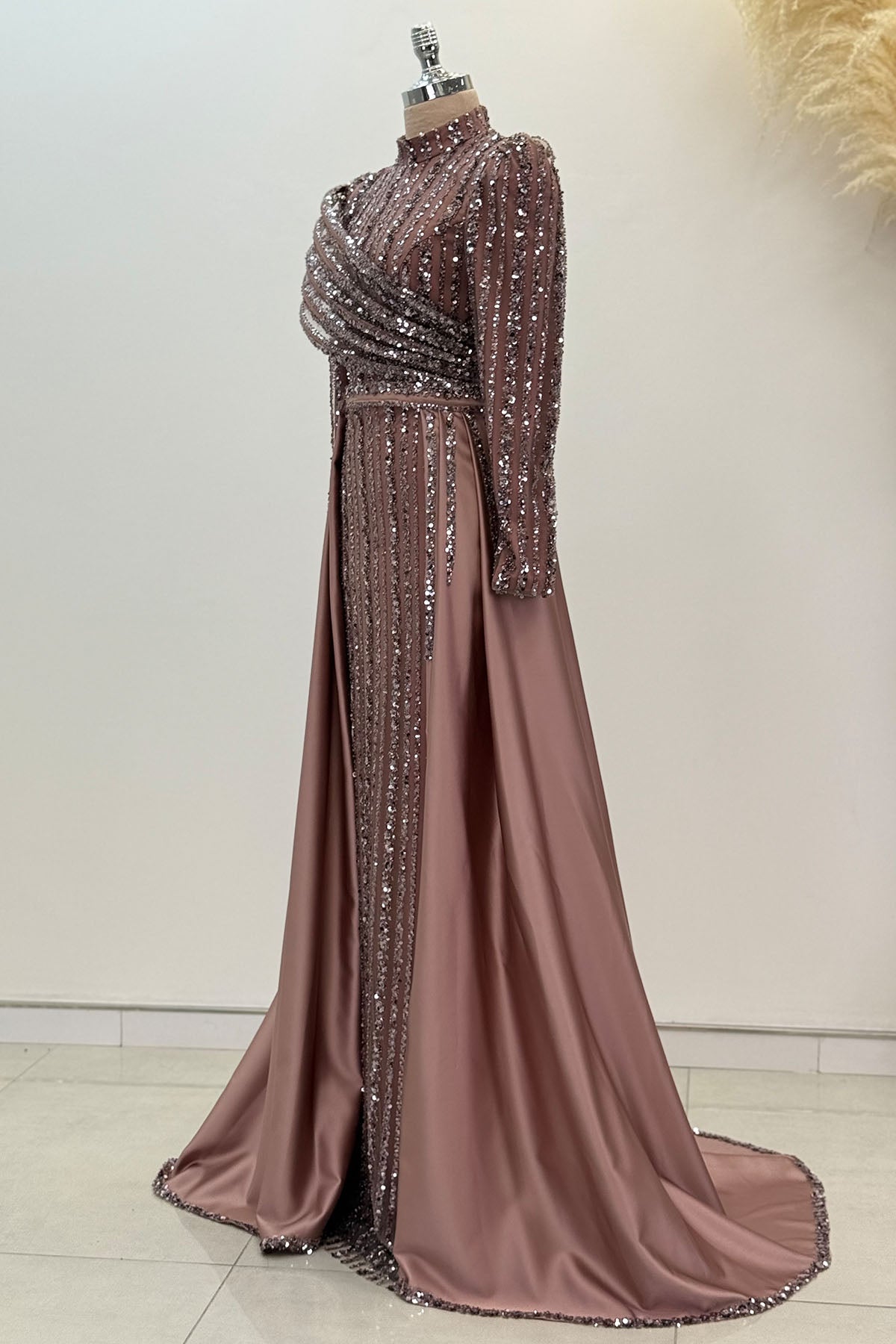 Elegance Abiye - RZELG3005