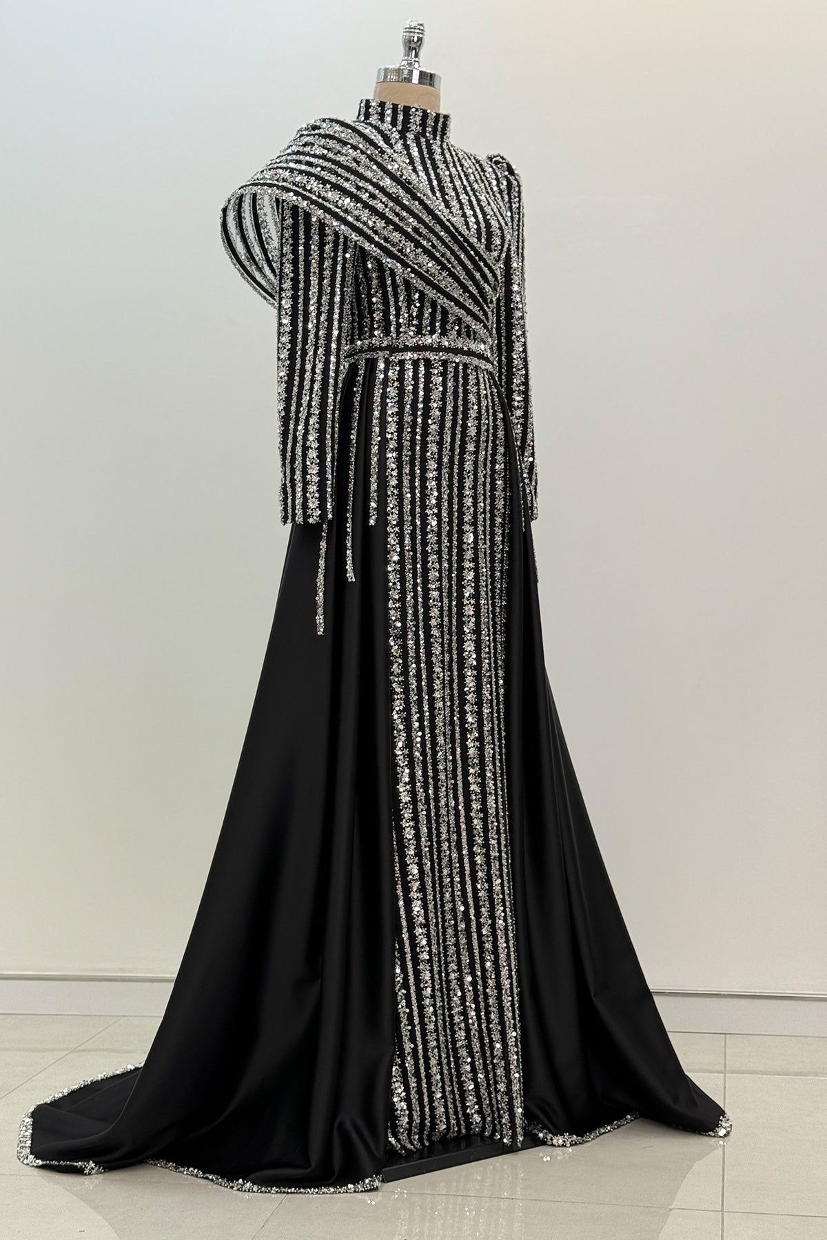 Elegance Abiye - RZELG3005
