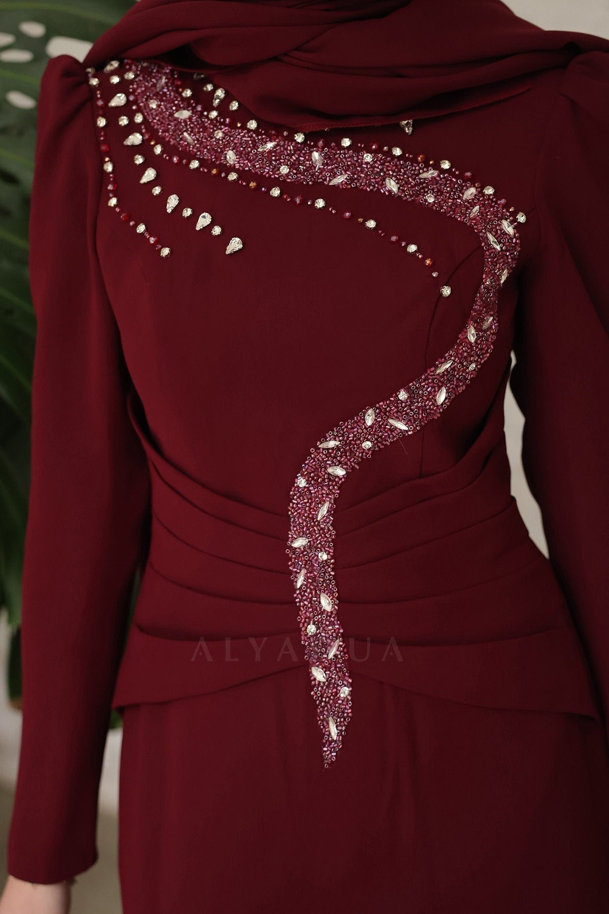 Rozary Abiye - RZRZY2702