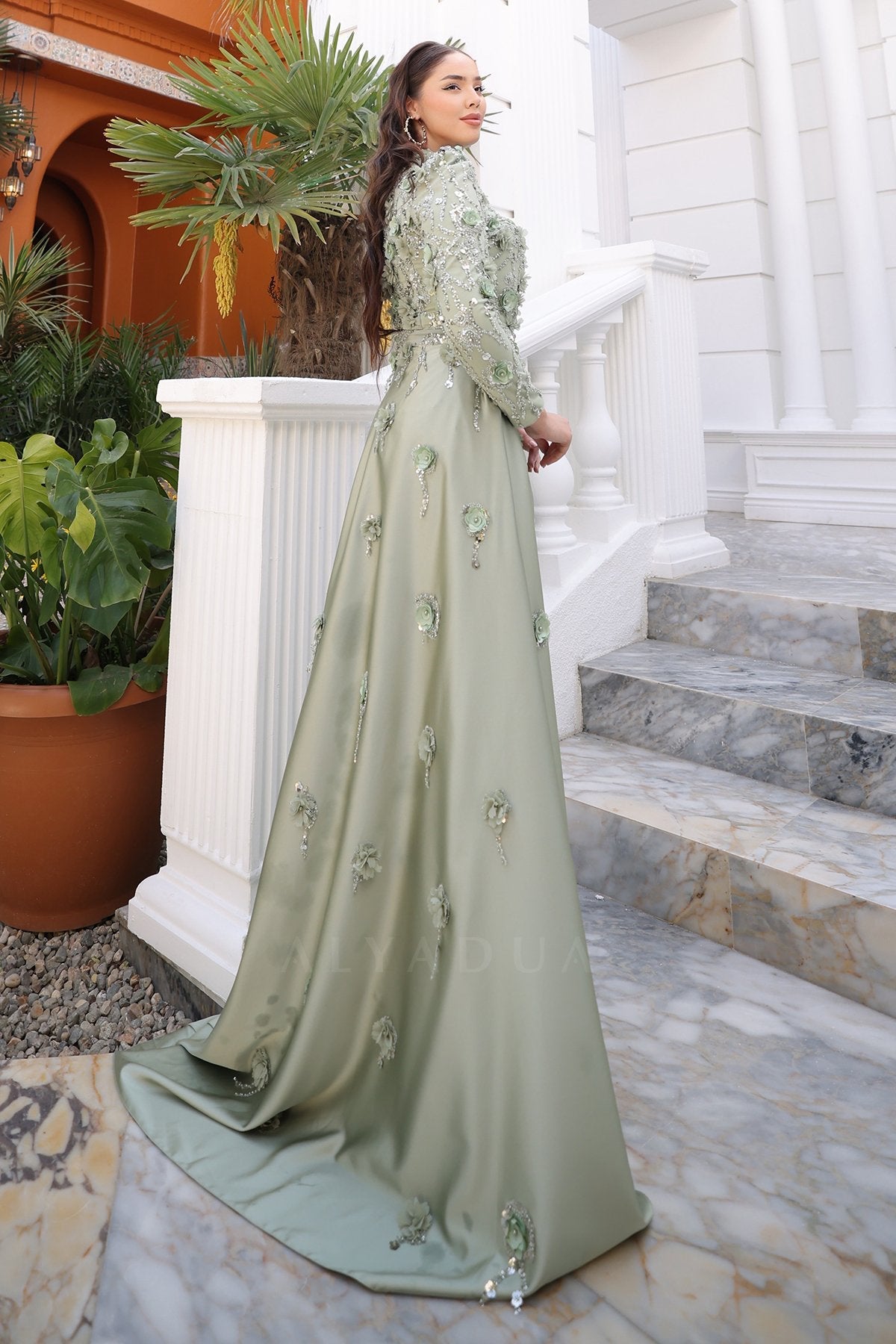 Felora Abiye - RZFLR0903
