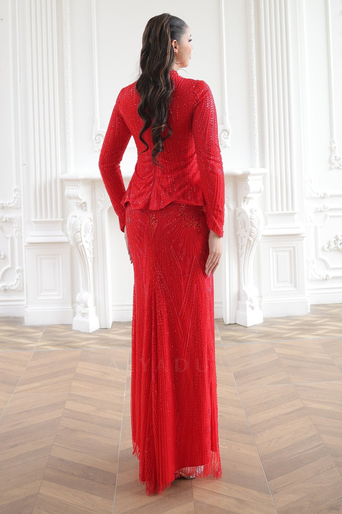 Sorrel Abiye - RZSRL1504