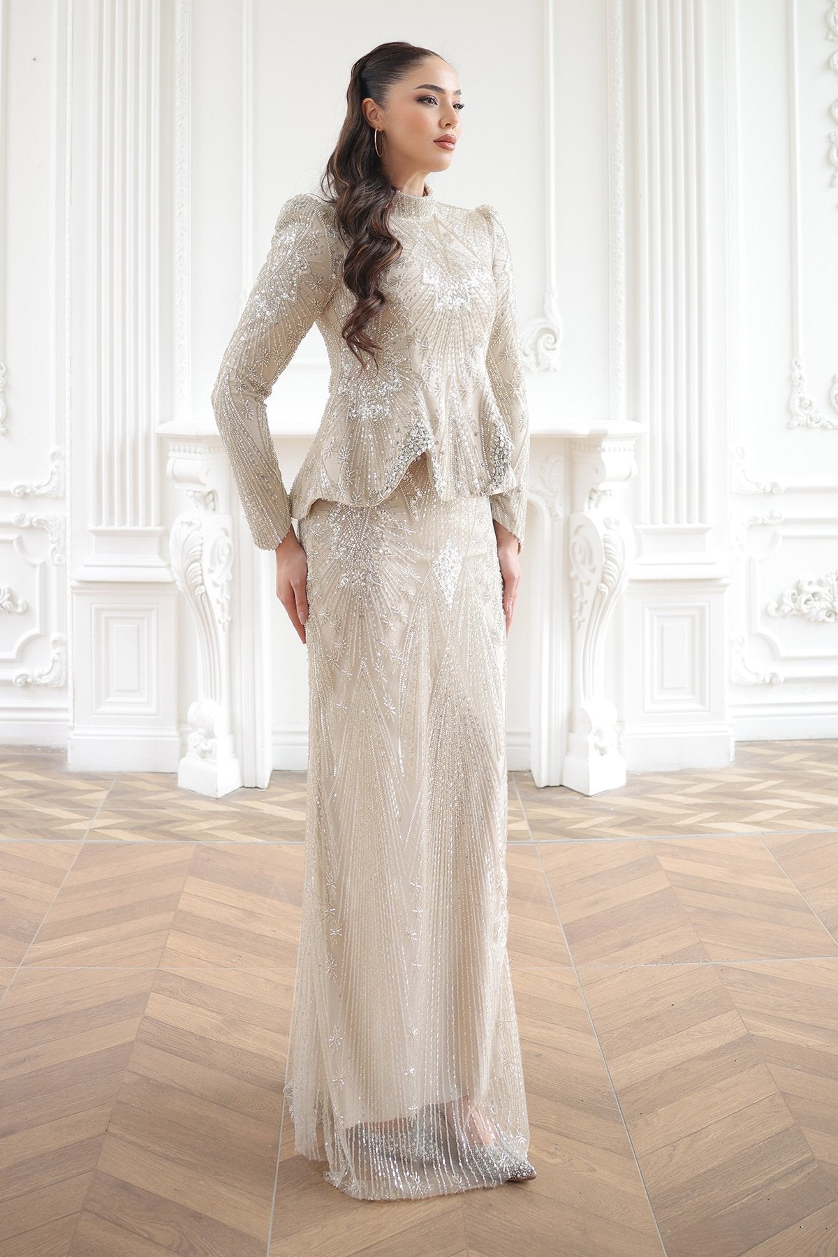 Sorrel Abiye - RZSRL1504