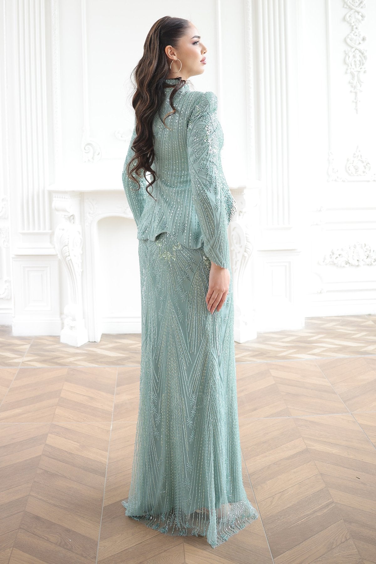 Sorrel Abiye - RZSRL1504