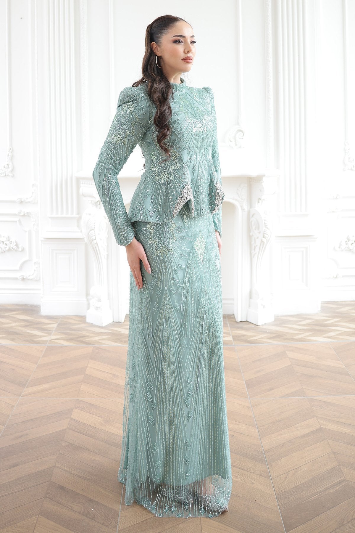 Sorrel Abiye - RZSRL1504