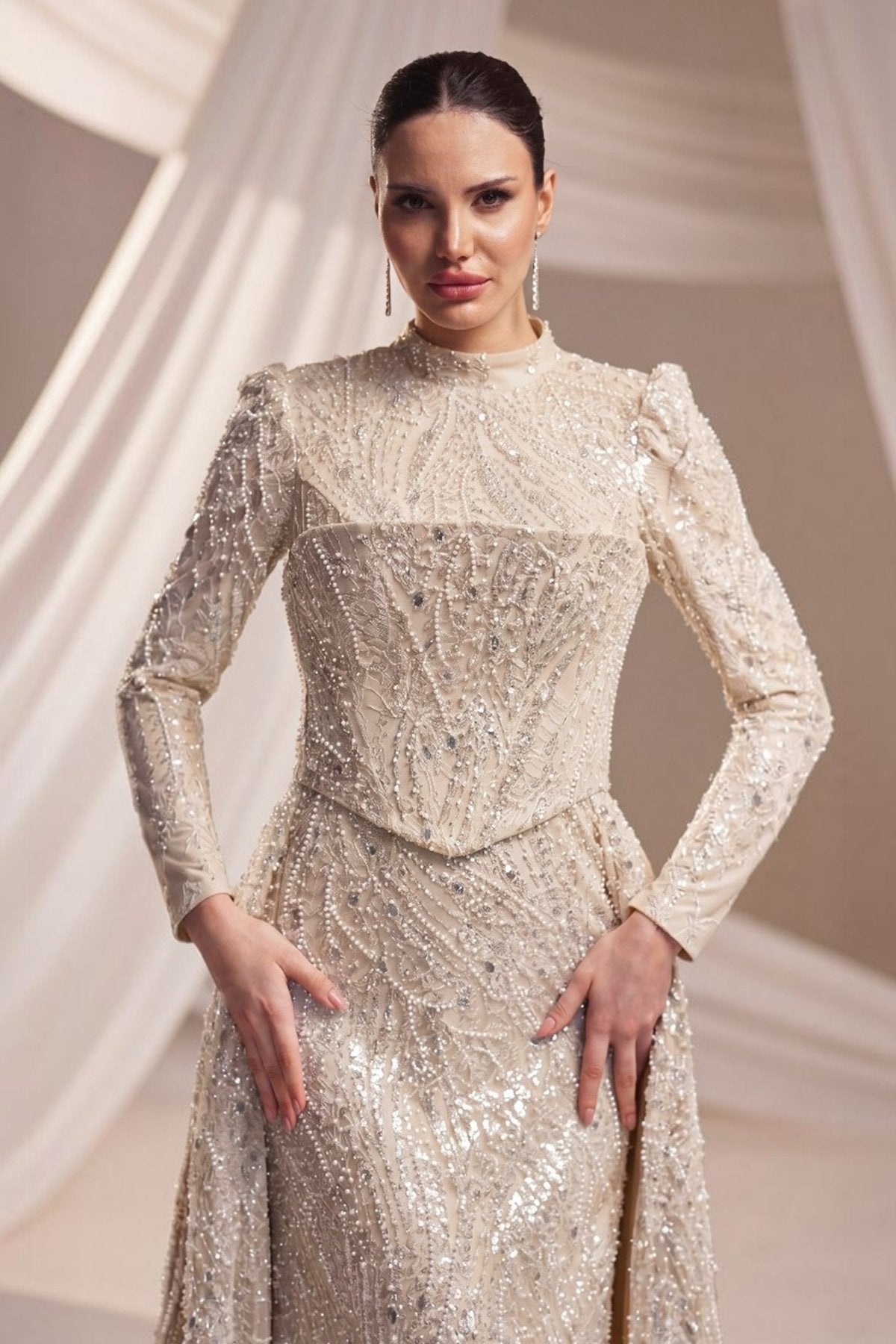 Felora Abiye - BBFLR2603