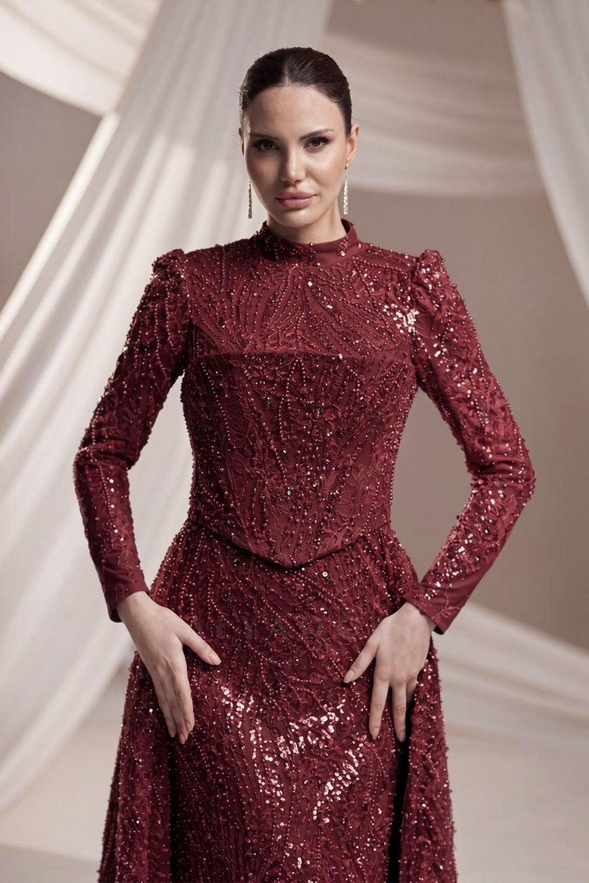Felora Abiye - BBFLR2603