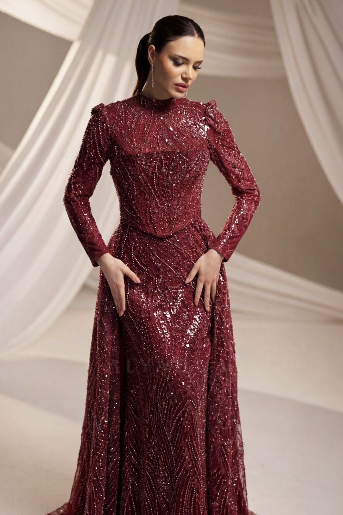 Felora Abiye - BBFLR2603