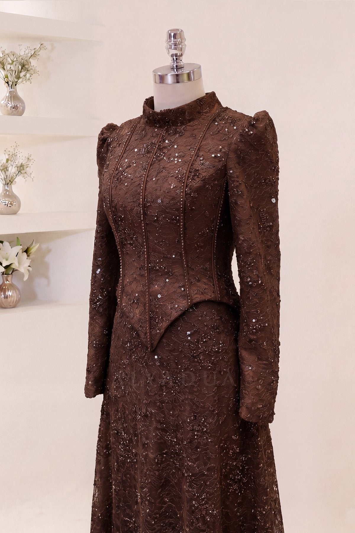 Korse Formlu Elira Abiye - RZELR1207