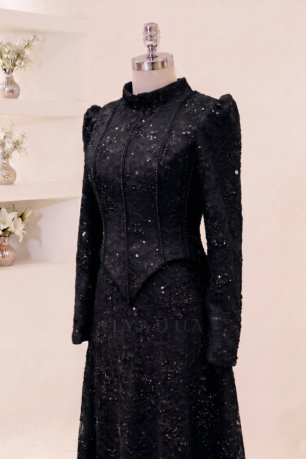 Korse Formlu Elira Abiye - RZELR1207