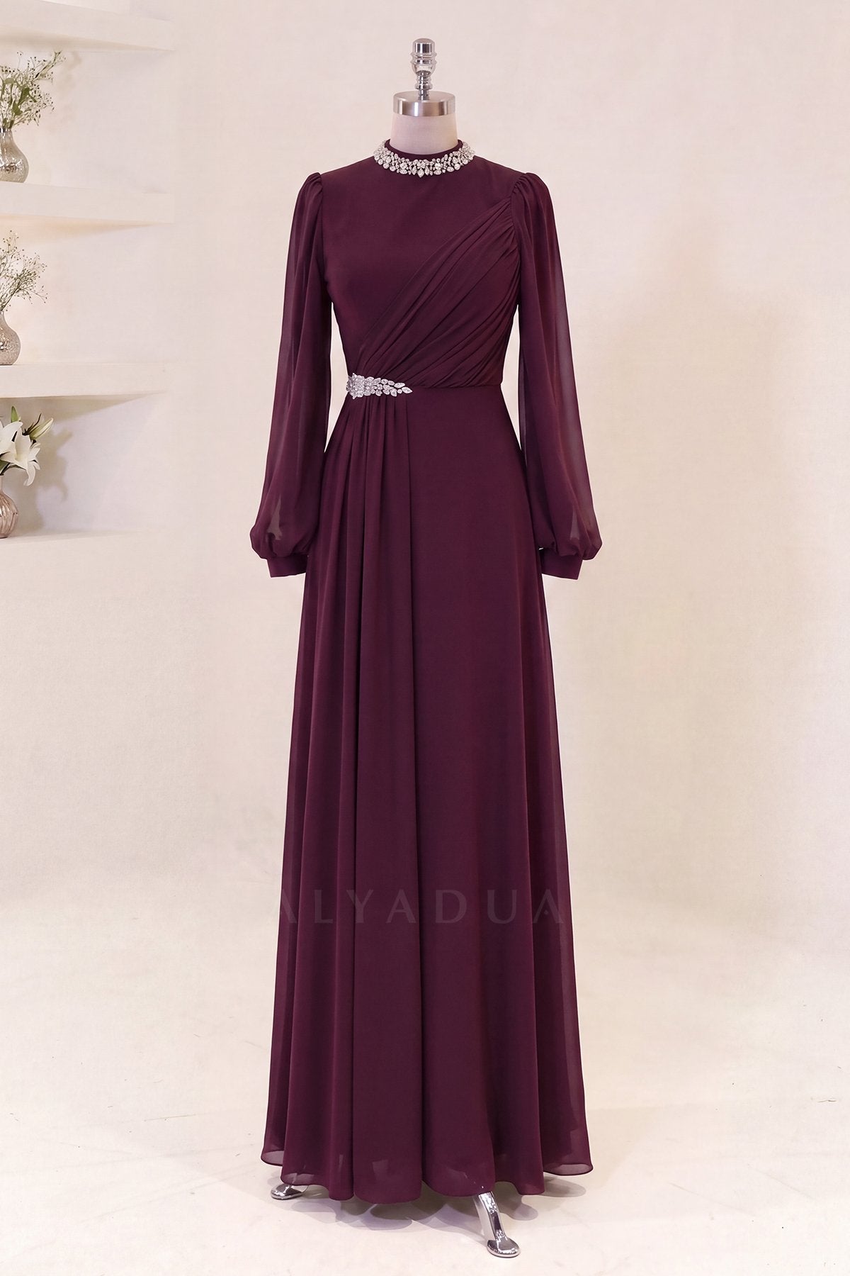 Peri Abiye Elbise - AHPRI1108