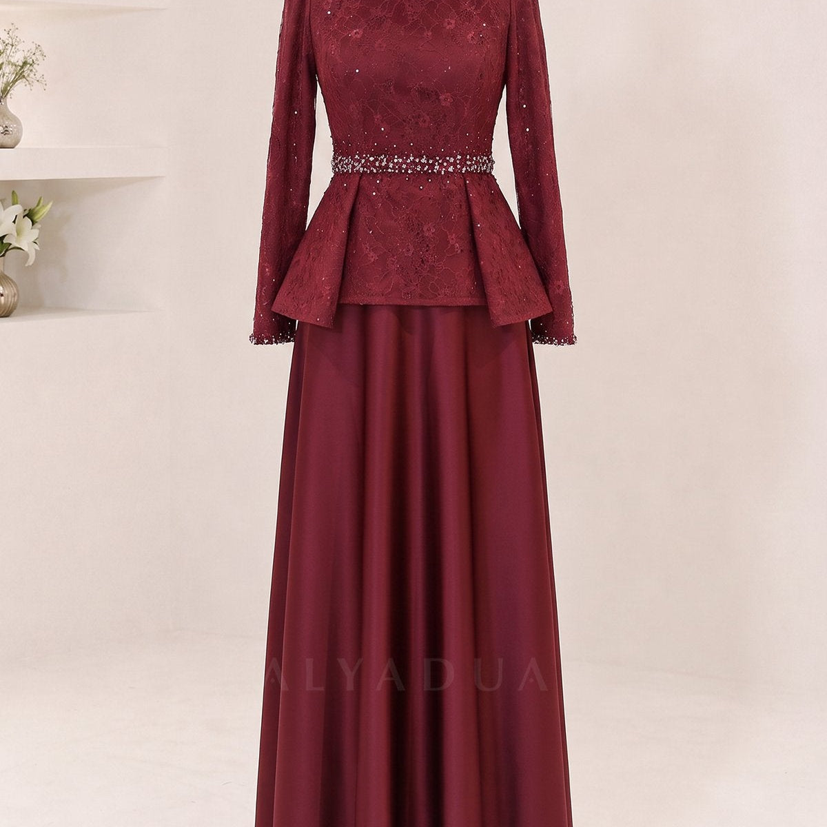 Velmira Abiye Takım - NKVLM1808