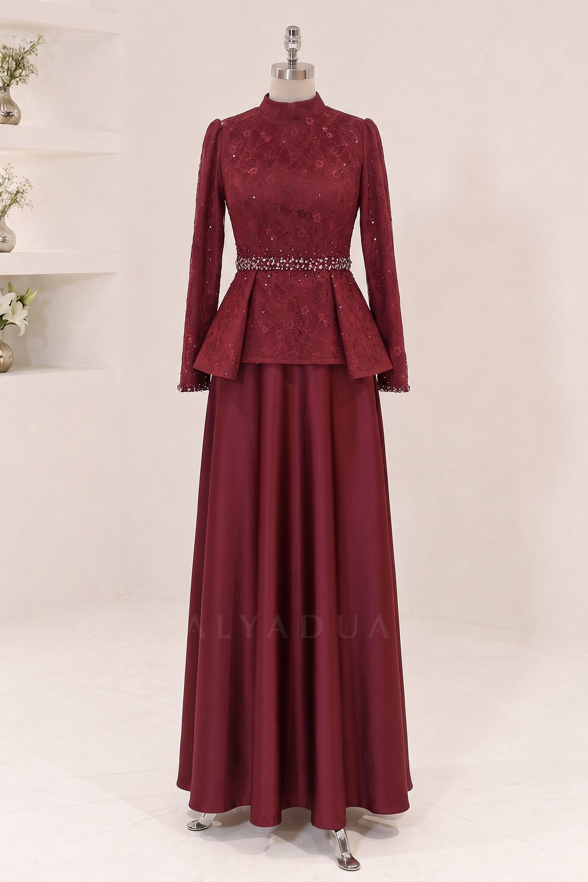 Velmira Abiye Takım - NKVLM1808