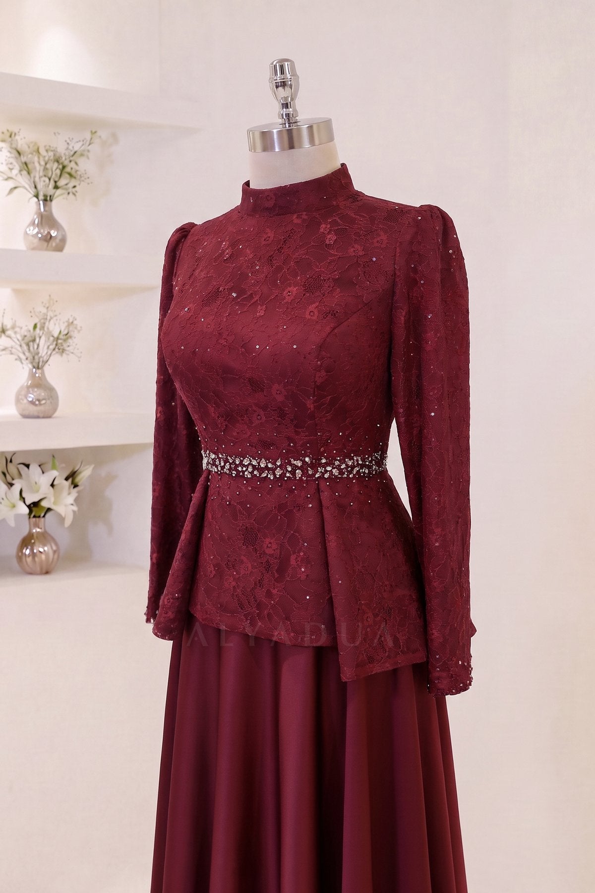 Velmira Abiye Takım - NKVLM1808