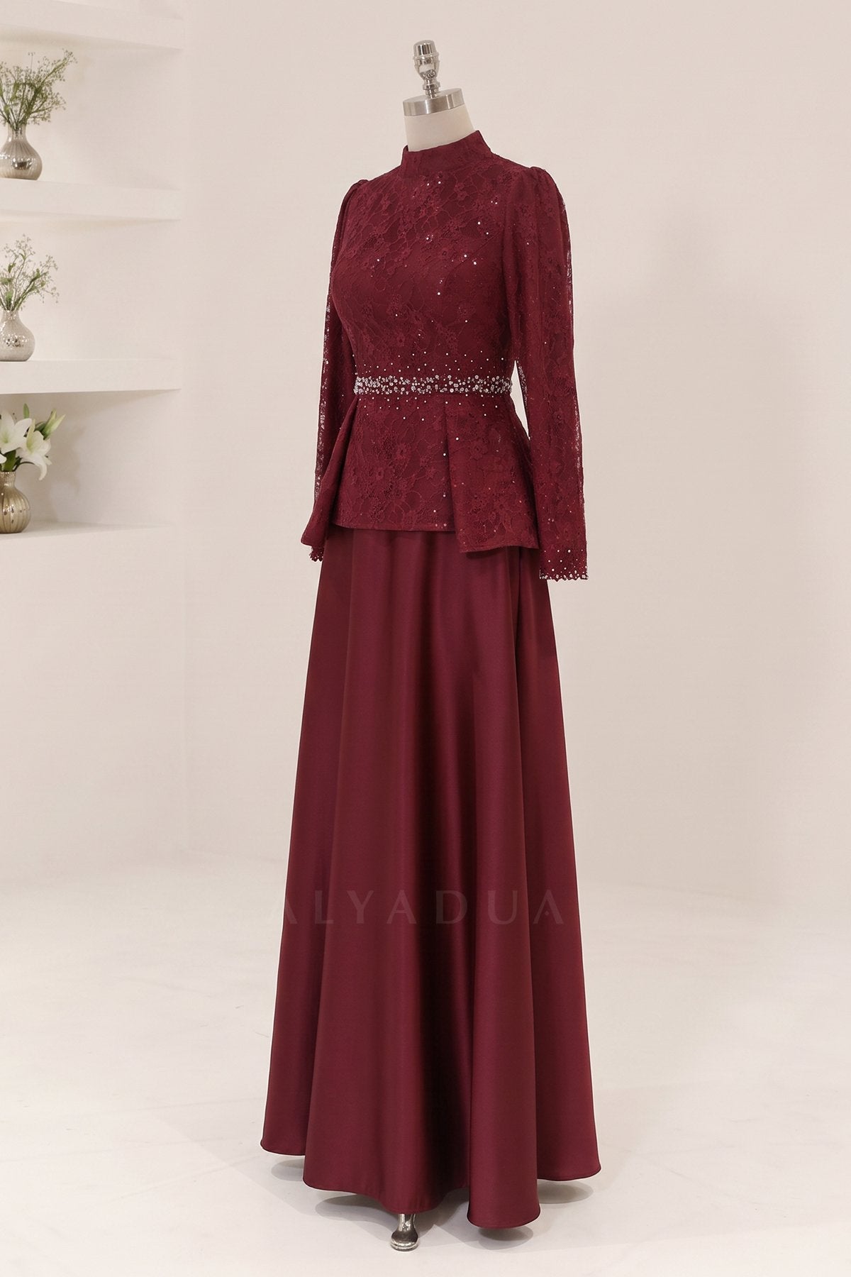 Velmira Abiye Takım - NKVLM1808