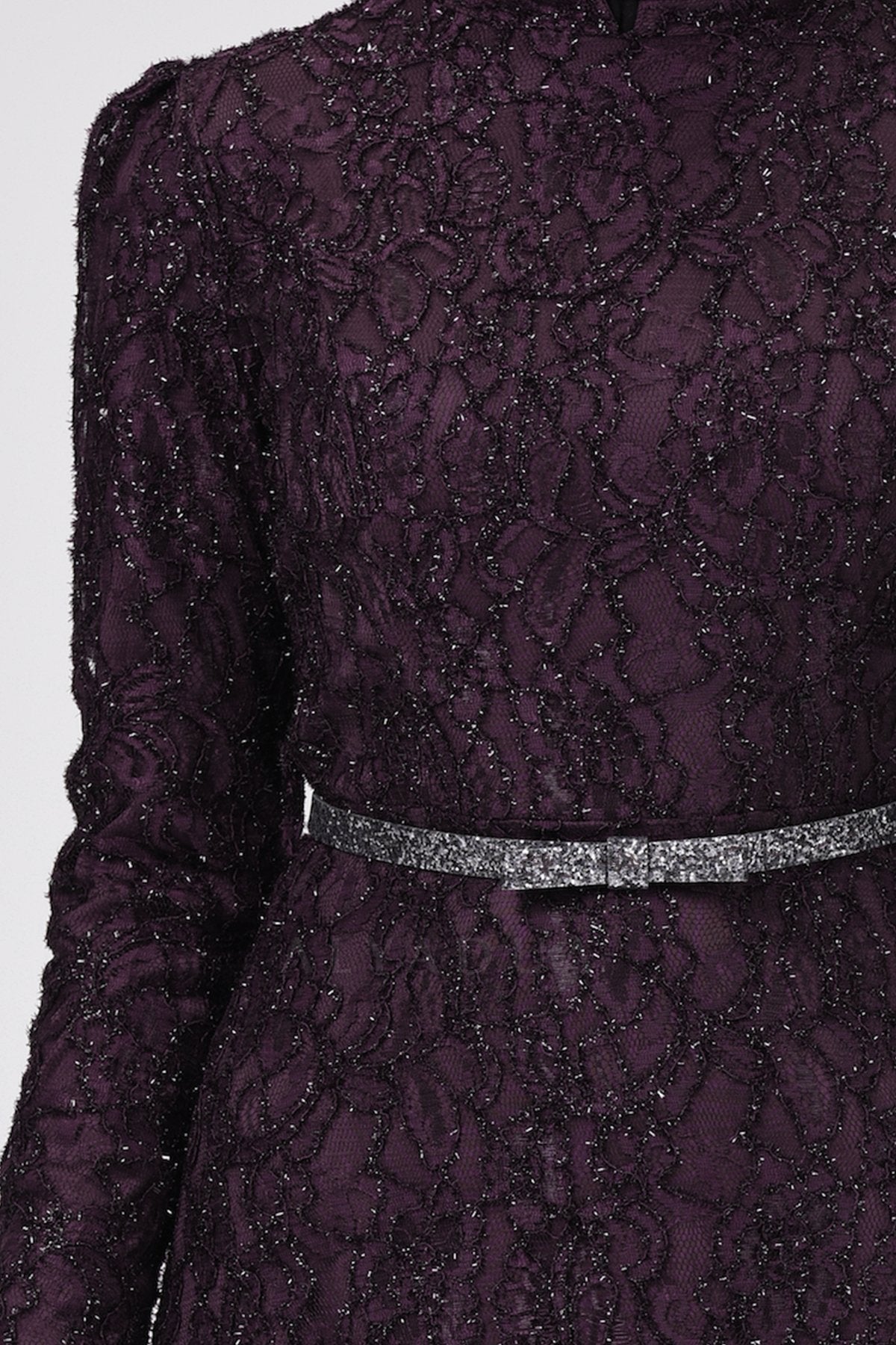 Alessa Dantel Abiye Elbise - RBALS2208